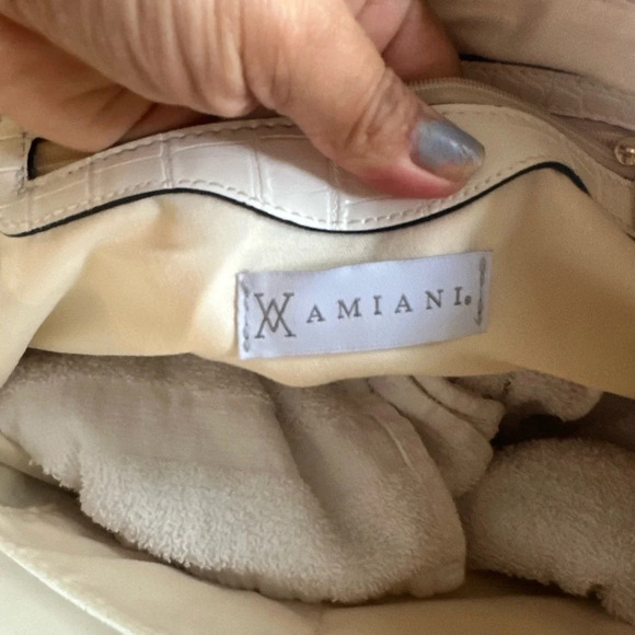 AMIANI TOTE BAG - Picture 3 of 5